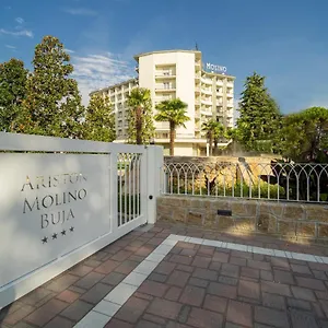 Ariston Molino Buja 4*, Abano Terme Italia