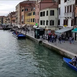 Luxury Palazzo Nani Appartement Venise