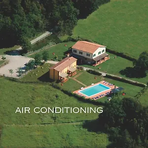 La Burraia Vicino A San Gimignano Séjour à la ferme Gambassi Terme
