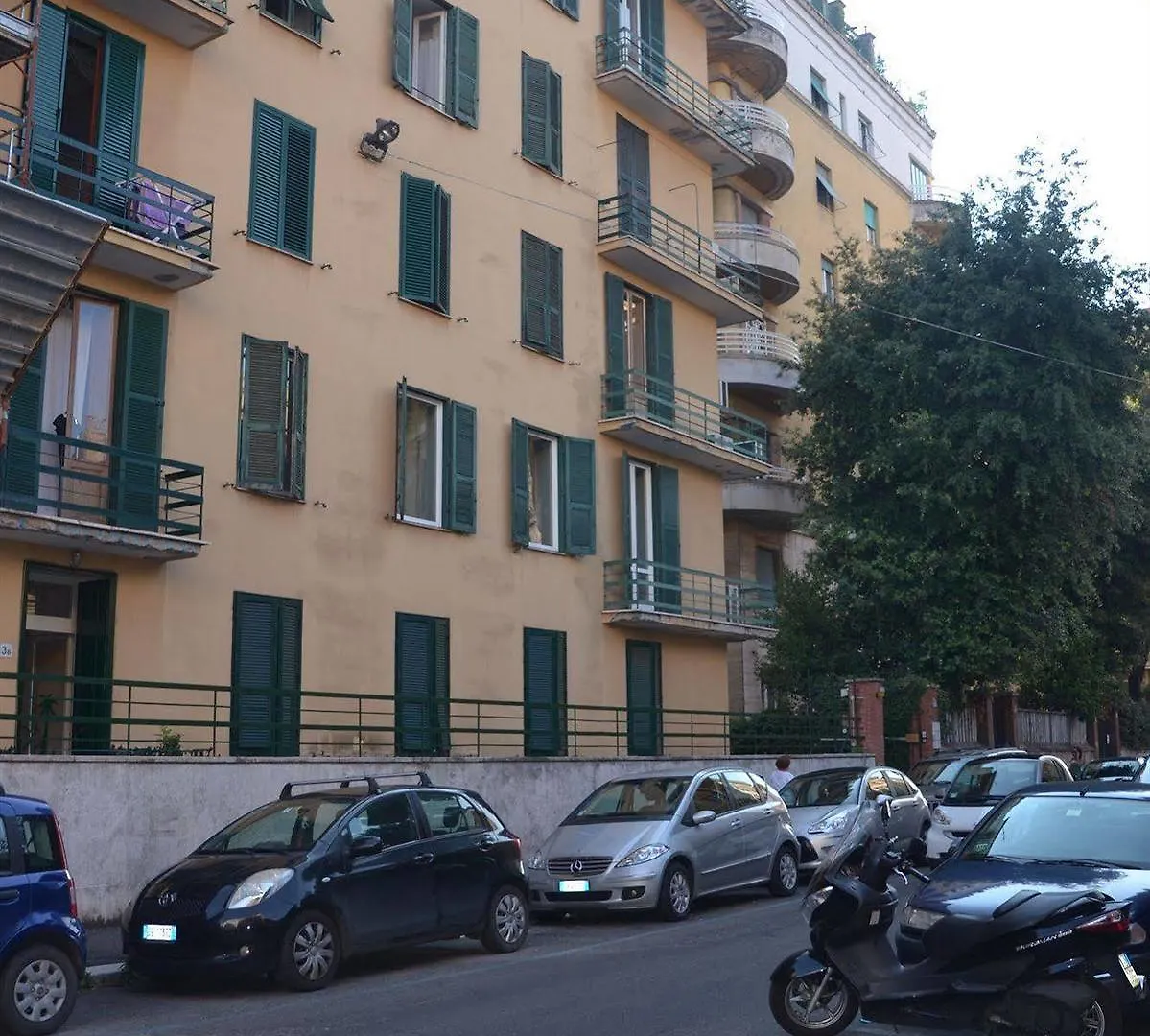 Hotel Lucky House Roma