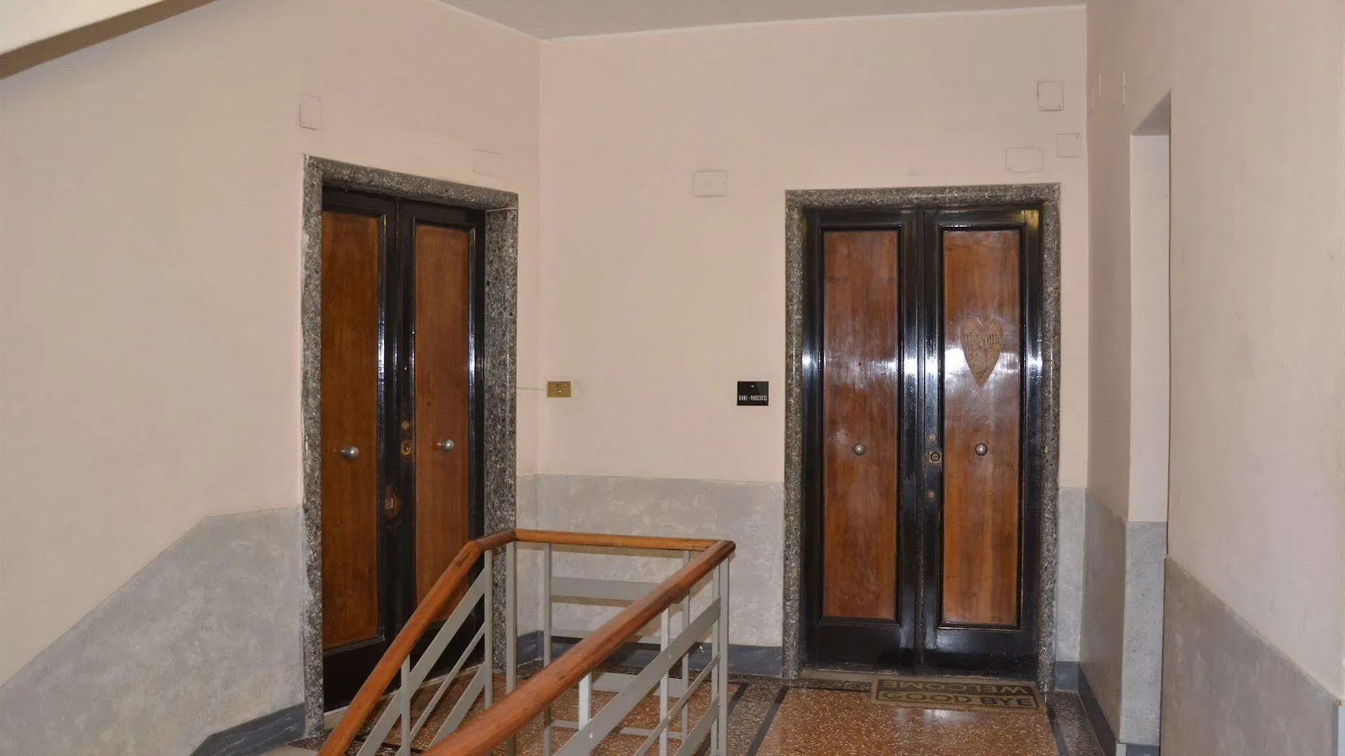 Hotel Lucky House Roma
