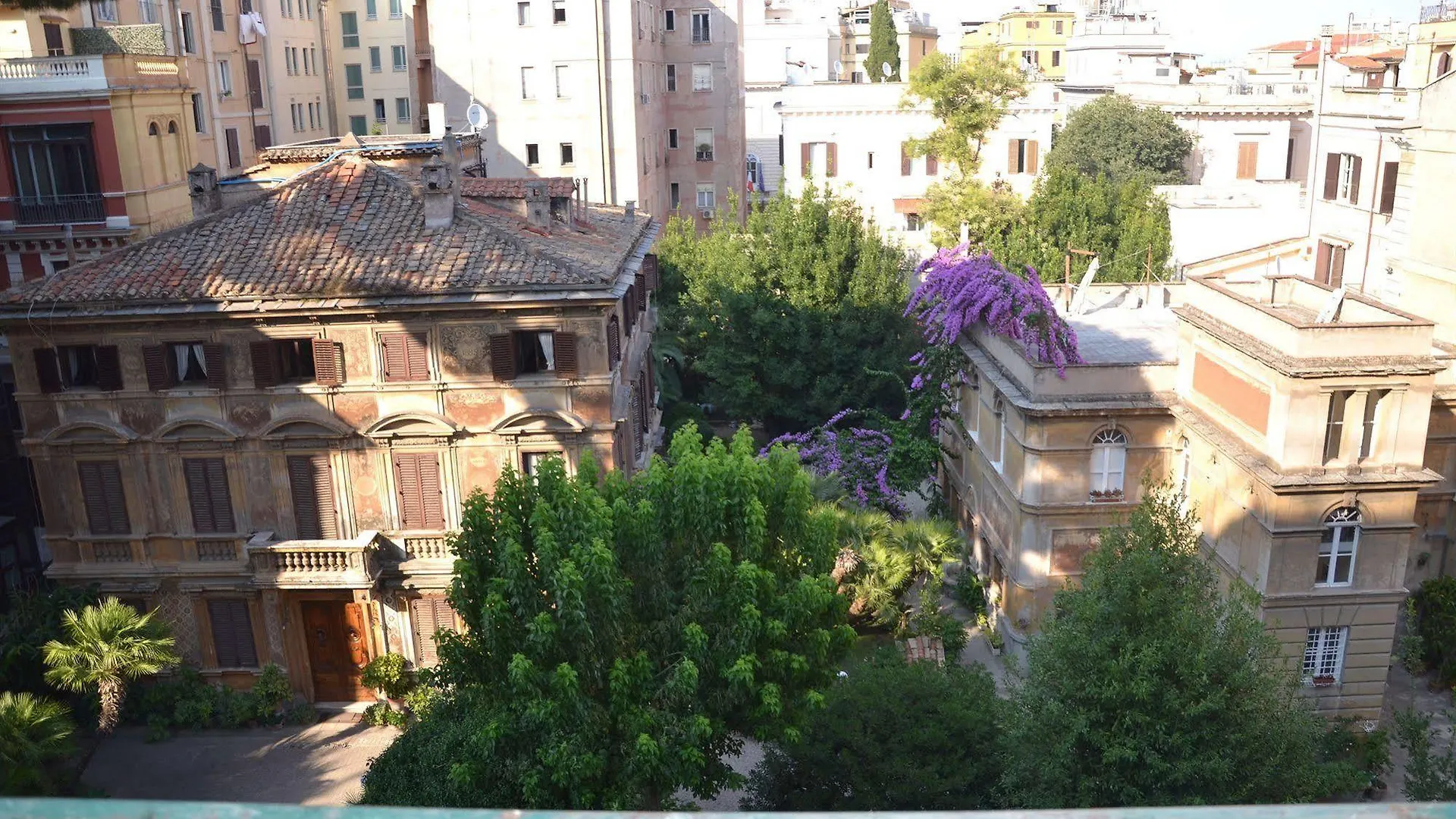 Hotel Lucky House Roma Italia